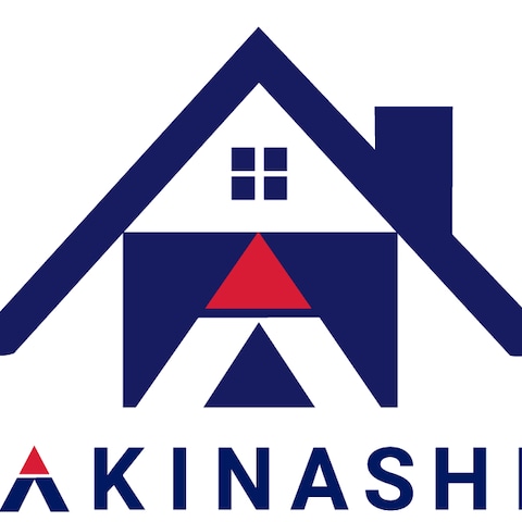 民泊施設『AKINASHI』のロゴデザイン作成