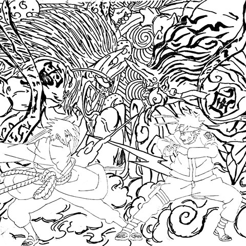 風神雷神