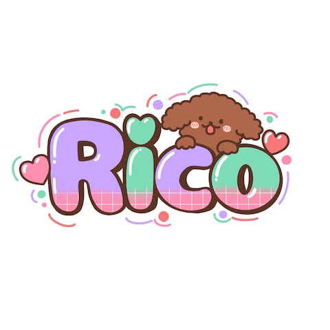 お名前ロゴ