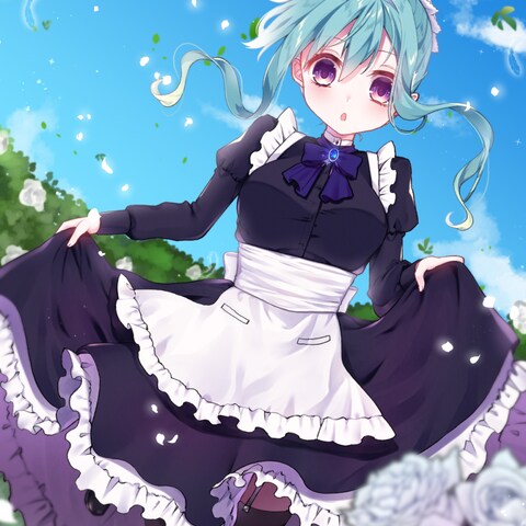 メイドの日