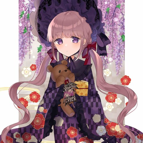 和風ロリータ