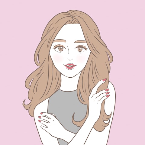美容系アイコン