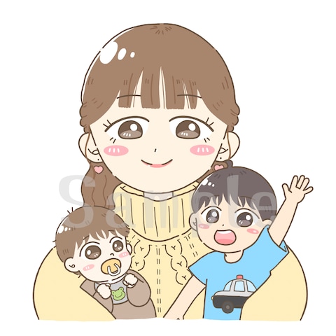 アイコンサンプル