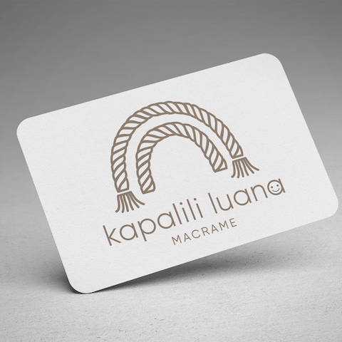 kapalili luana様　ロゴ