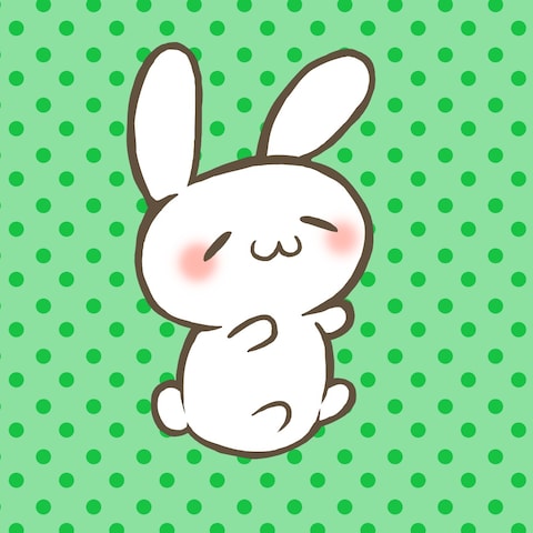 うさぎアイコン