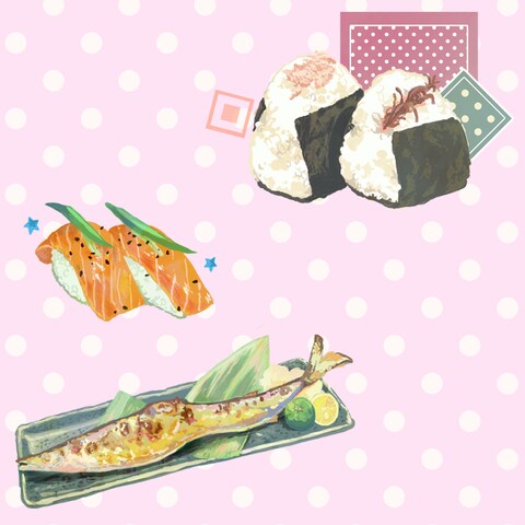 和食など