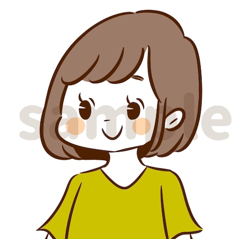 SNS用アイコン
