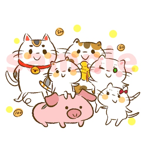 イラスト作成