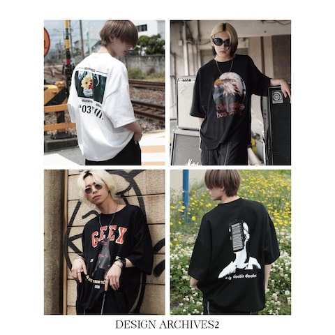 Tシャツデザインアーカイブ2