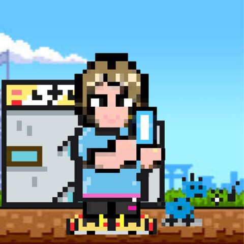 ドット絵