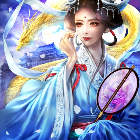 月下美人