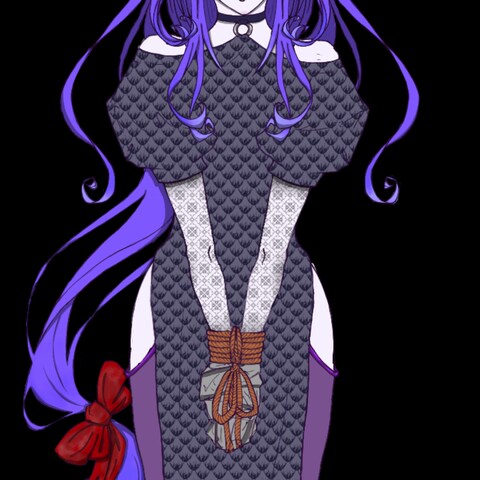性癖詰め込んだ女