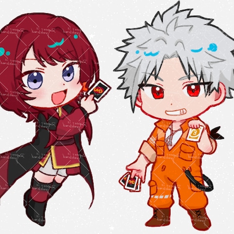 SDイラスト