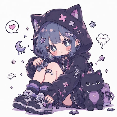 猫耳