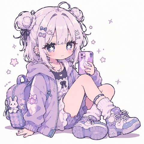 ゆめかわ