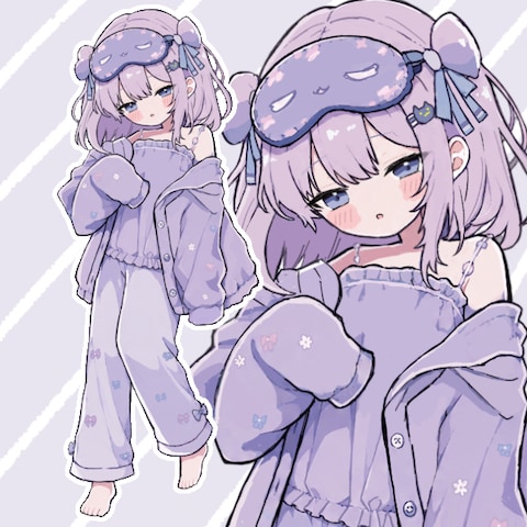 オリジナルキャラクター