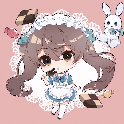 SDイラスト
