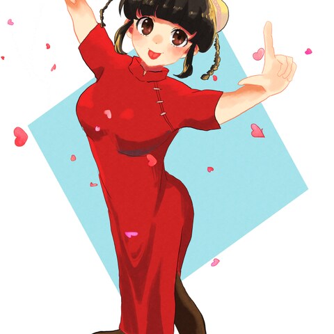 オリジナルイラスト