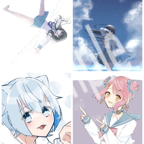 イラストまとめ