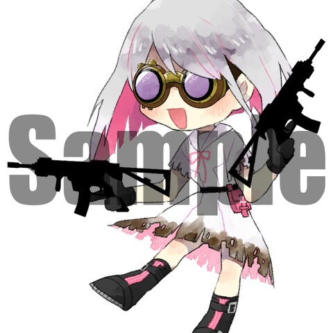 創作キャラクター