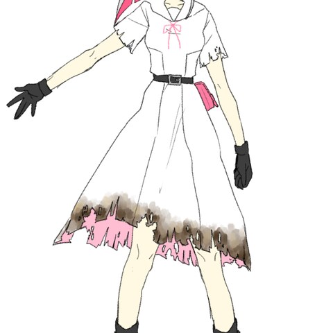 創作キャラクター