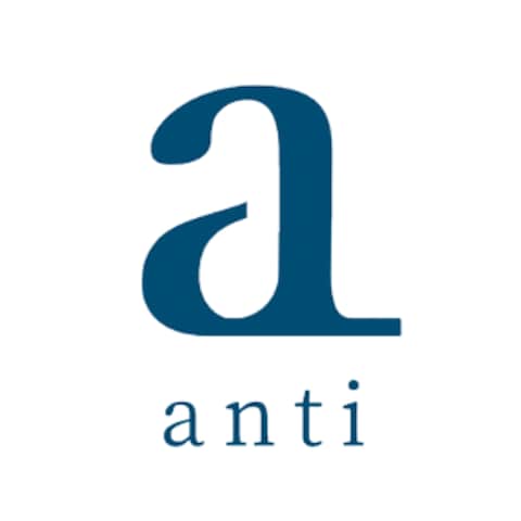 ネイルサロンanti ロゴ制作