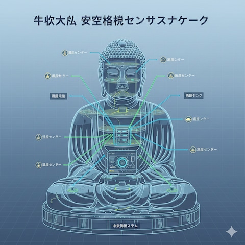 超高層ビル見守りシステム