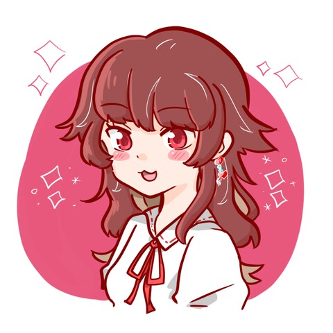イラスト依頼で作成したものです