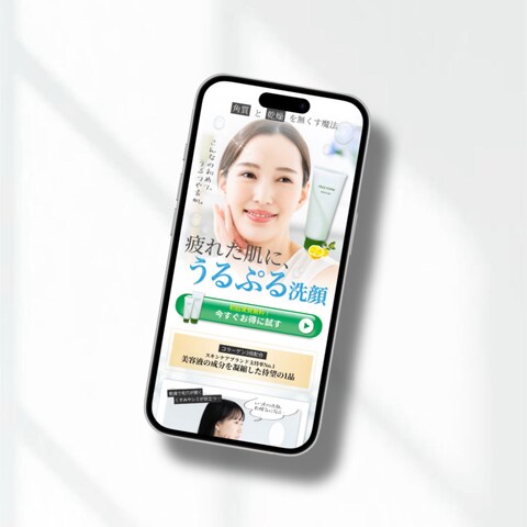 LP （FV）｜洗顔料