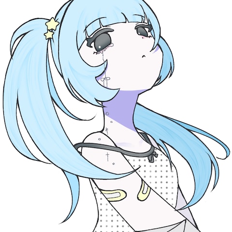 可愛く泣こうよ