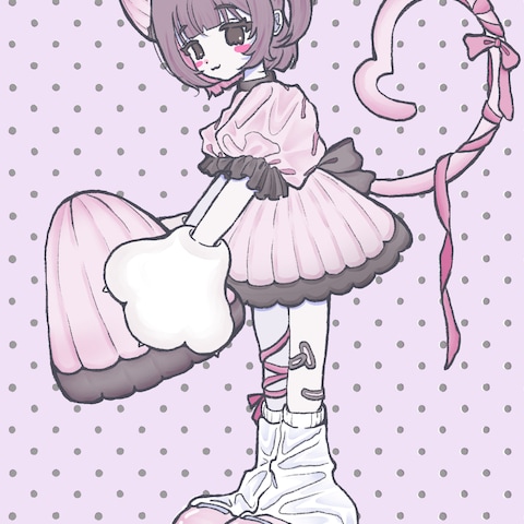 あぽろにゃんこ