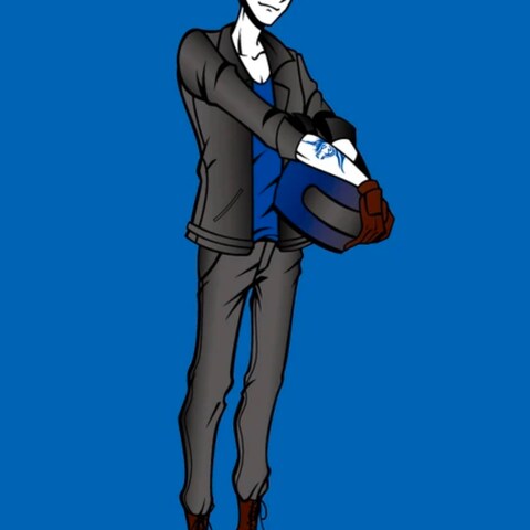 【ポンドマム住吉様】ワンルームマンションイメージキャラクター