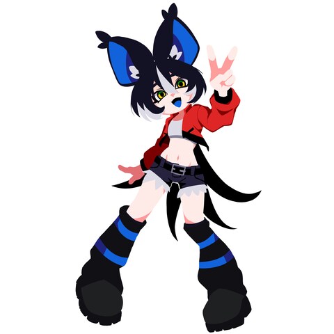 オリジナルキャラクター