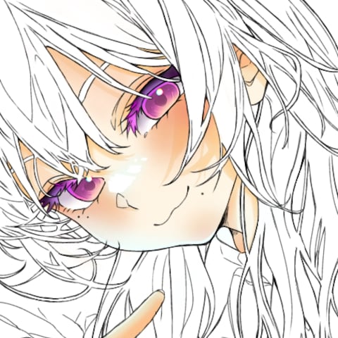 女の子