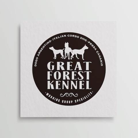 GREAT FOREST KENNEL