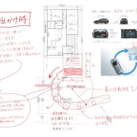 リフォーム間取りチェック
