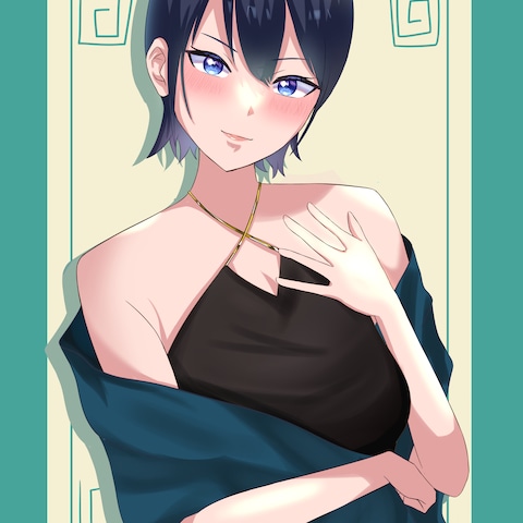チャイナお姉さん