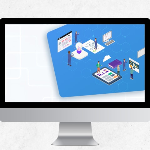 IT企業デモサイト