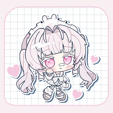 SDイラスト(ご依頼)