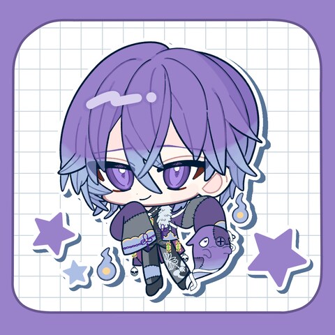 SDイラスト(ご依頼)