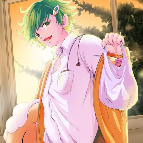 スチル絵サンプル作品