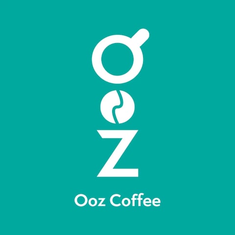 シンプルなコーヒーブランド用のロゴデザインです。