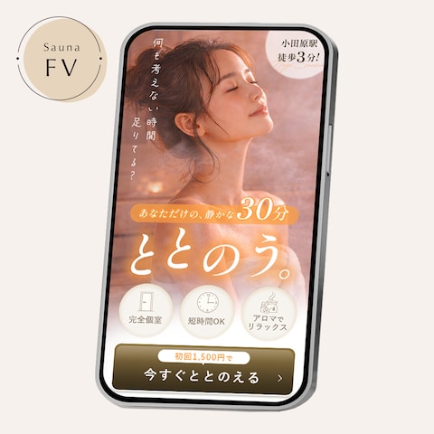 サウナFV