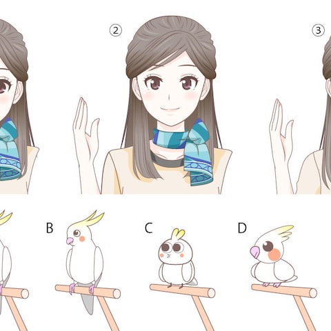 Vtuberキャラクターのご提案