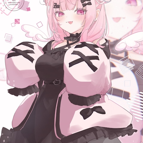 儚羽みう様