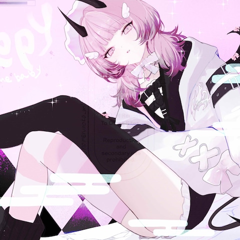 御依頼イラスト