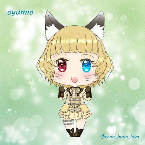 ツリネバフレンドキャラ