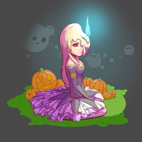 ハロウィン