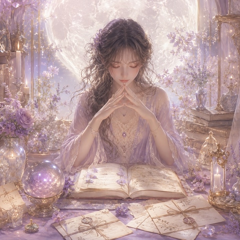 Luna Guide✨ 結月 Yuzuki