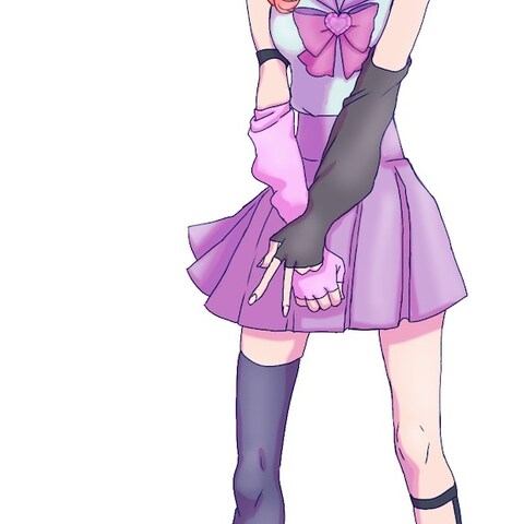 立ち絵